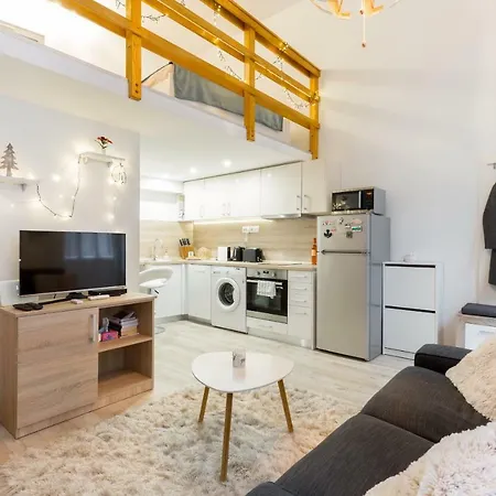 The Dob 24 Apartment Budapest