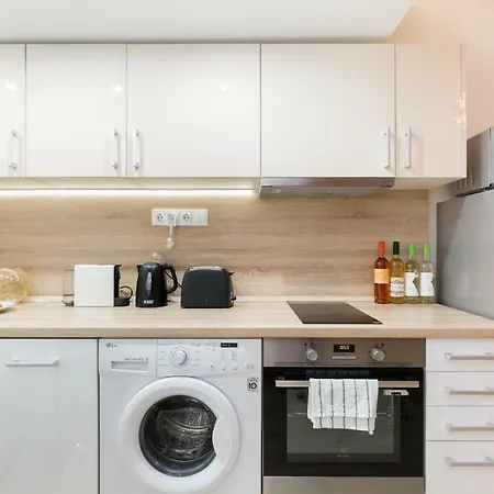 The Dob 24 Apartment Budapest