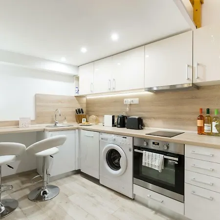 The Dob 24 Apartment Budapest
